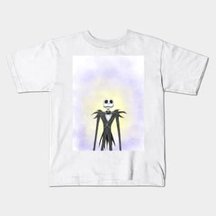 Jack Skellington Kids T-Shirt